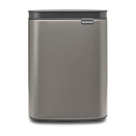 Bo waste bin 4 L - Platinum - Brabantia