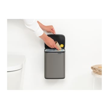 Bo waste bin 4 L - Platinum - Brabantia