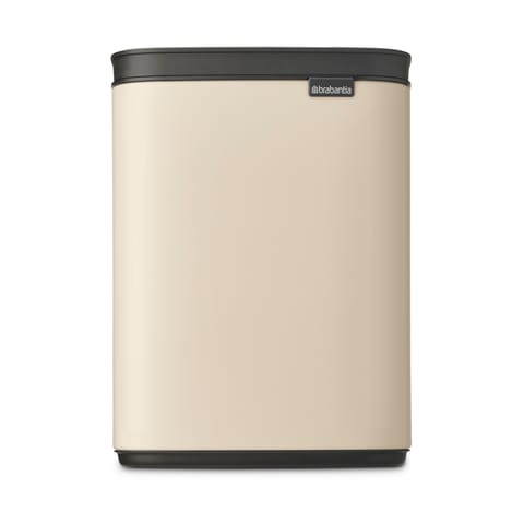 Bo waste bin 4 L - Soft beige - Brabantia