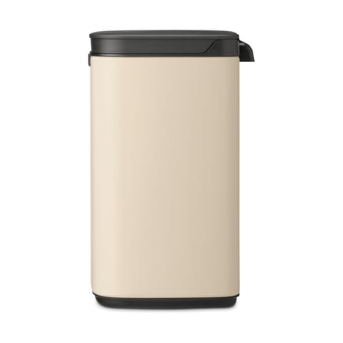 Bo waste bin 4 L, Soft beige Brabantia