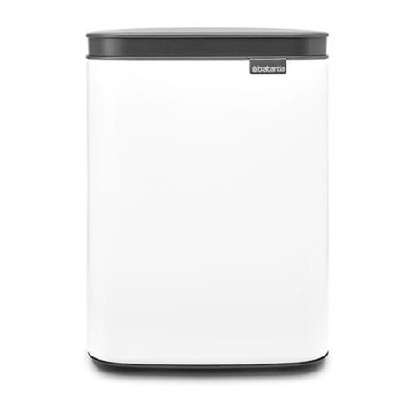 Bo waste bin 4 L, White Brabantia