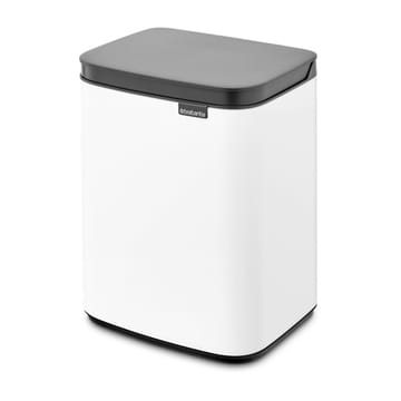 Bo waste bin 4 L - White - Brabantia