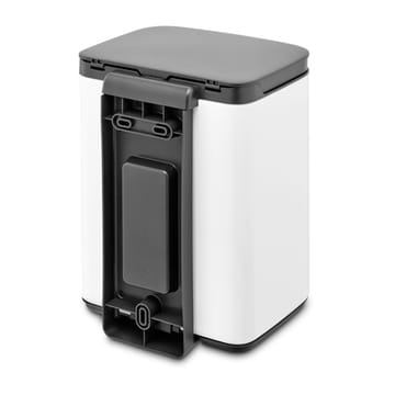 Bo waste bin 4 L - White - Brabantia