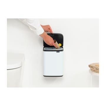 Bo waste bin 4 L - White - Brabantia