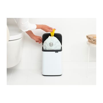 Bo waste bin 4 L - White - Brabantia