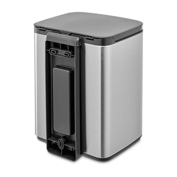 Bo waste bin 7 L - Brushed steel - matte - Brabantia