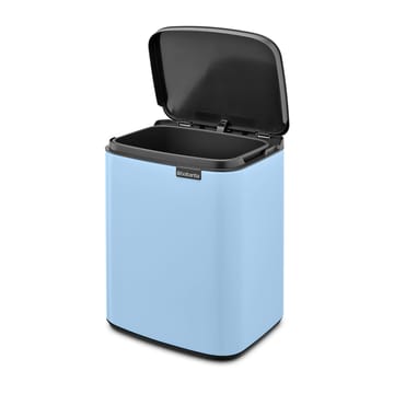 Bo waste bin 7 L - Dreamy Blue - Brabantia