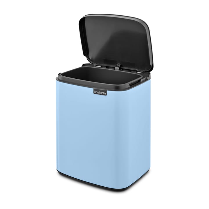 Bo waste bin 7 L, Dreamy Blue Brabantia