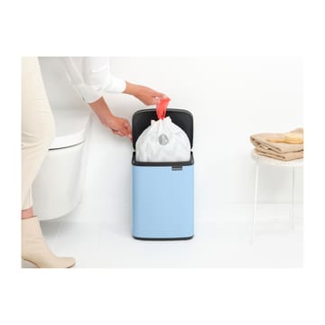 Bo waste bin 7 L - Dreamy Blue - Brabantia