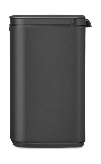 Bo waste bin 7 L, Mineral infinite grey Brabantia