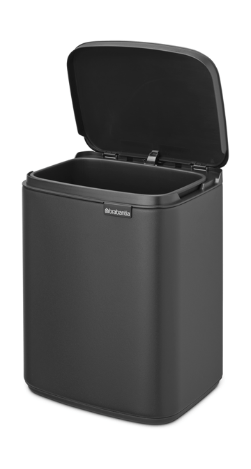 Bo waste bin 7 L - Mineral infinite grey - Brabantia