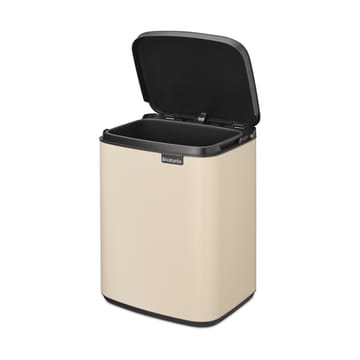 Bo waste bin 7 L - Soft beige - Brabantia