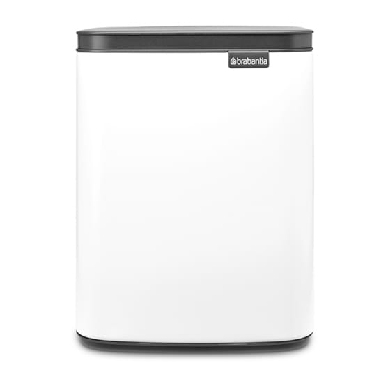 Bo waste bin 7 L - White - Brabantia