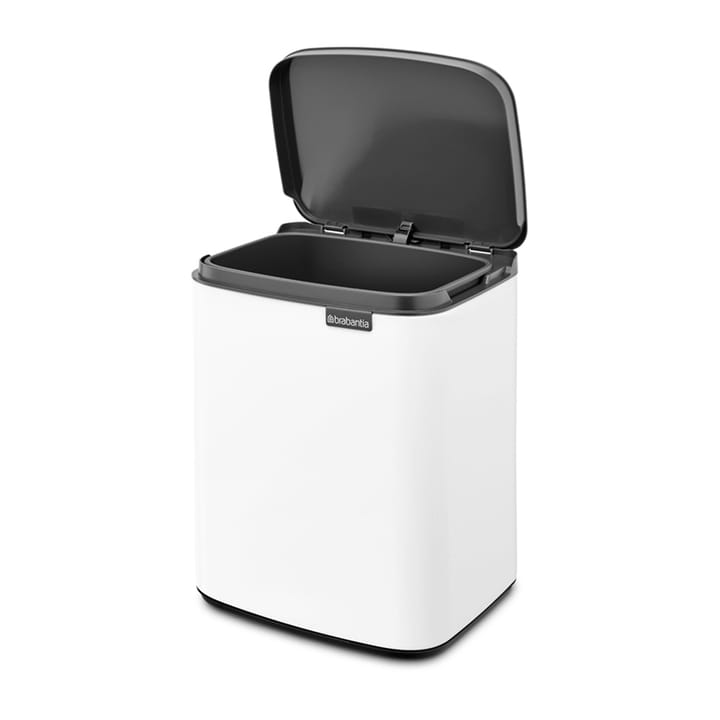 Bo waste bin 7 L, White Brabantia