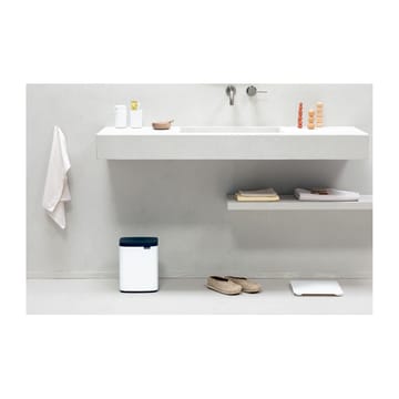 Bo waste bin 7 L - White - Brabantia