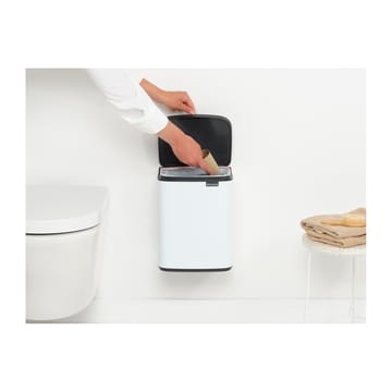 Bo waste bin 7 L - White - Brabantia