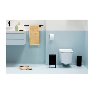 Bo waste bin high 4 L - Matte black - Brabantia