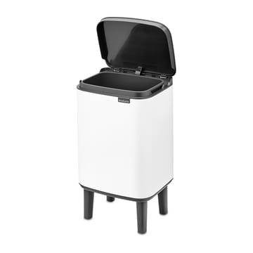 Bo waste bin high 4 L - White - Brabantia