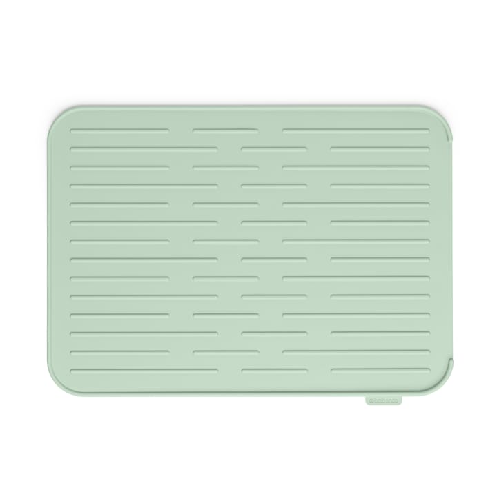 Brabantia dish mat silicone, Jade green Brabantia