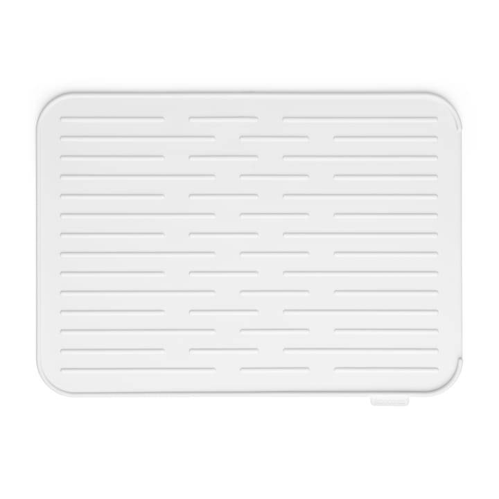 Brabantia dish mat silicone, light grey Brabantia