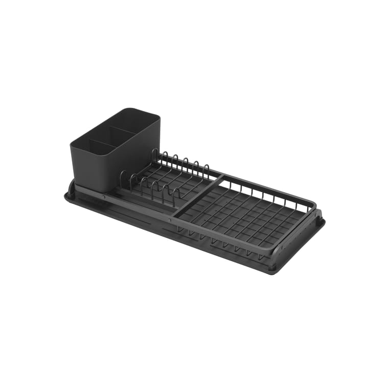 Brabantia dish rack compact, dark grey Brabantia