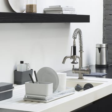 Brabantia dish rack compact - light grey - Brabantia