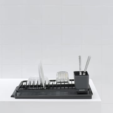 Brabantia dish rack - dark grey - Brabantia