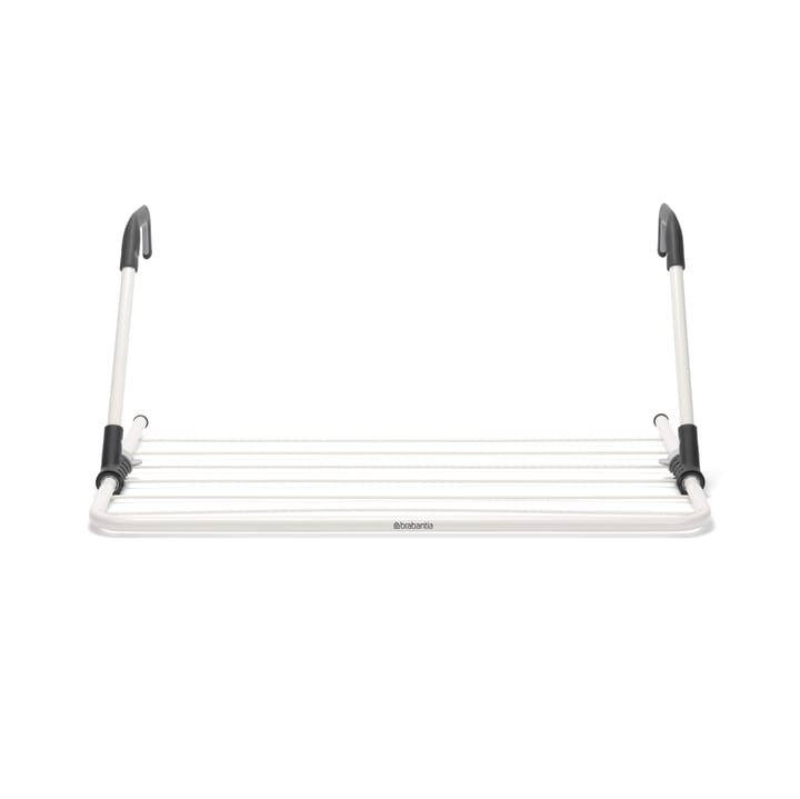 Brabantia drying post for door, ivory white Brabantia