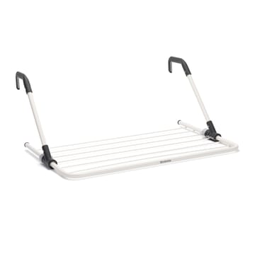 Brabantia drying post for door - ivory white - Brabantia