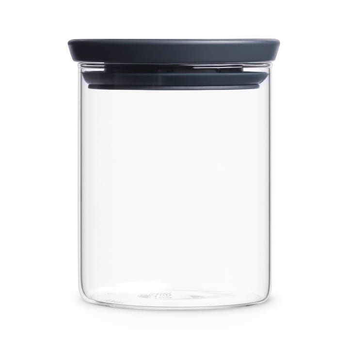 Brabantia glass jar, 0,6 l Brabantia