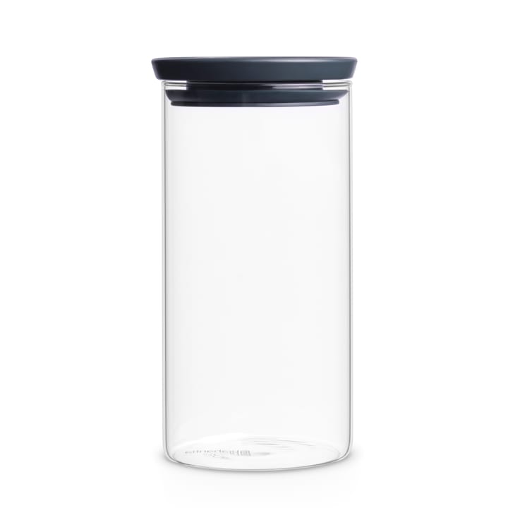 Brabantia glass jar, 1,1 l Brabantia