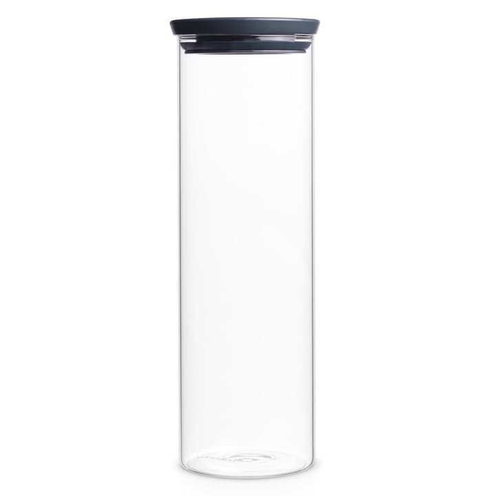 Brabantia glass jar, 1,9 l Brabantia