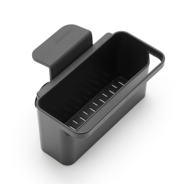 Brabantia kitchen sink organizer, dark grey Brabantia