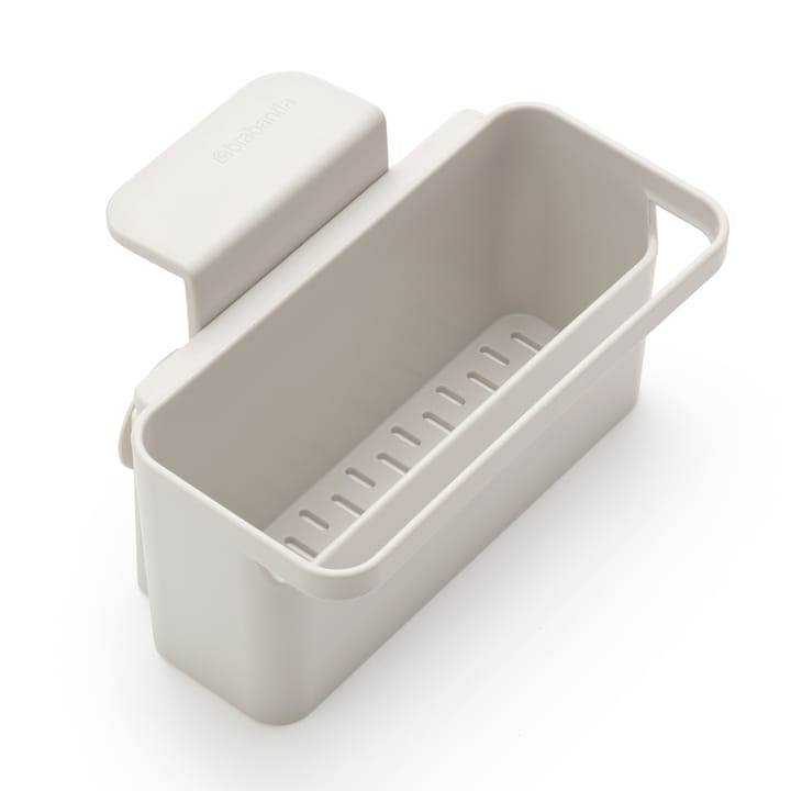 Brabantia kitchen sink organizer, light grey Brabantia