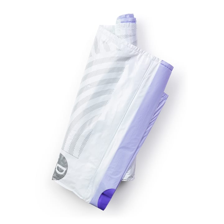 Brabantia PerfectFit bin bags 120 bags, Model D. 15-20 L Brabantia