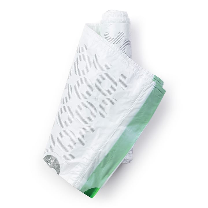 Brabantia PerfectFit bin bags 120 bags, Model G. 23-30 L Brabantia