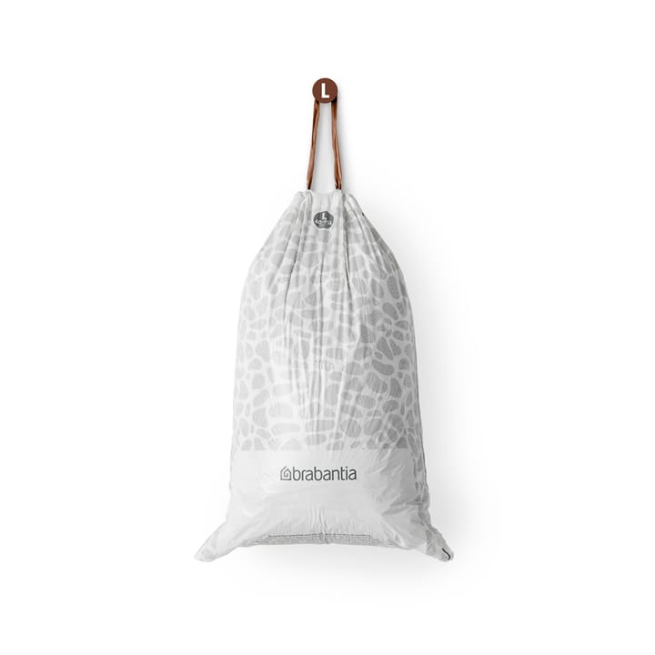 Brabantia PerfectFit bin bags 120 bags, Model L. 40-45 L Brabantia