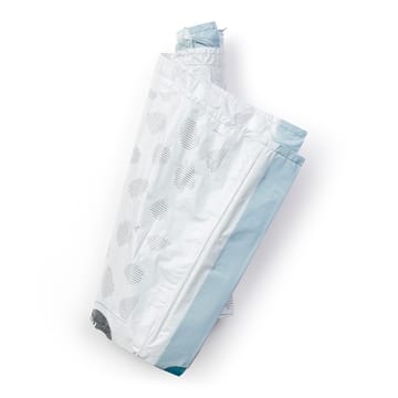 Brabantia PerfectFit bin bags 120 bags - Model O. 30 L - Brabantia