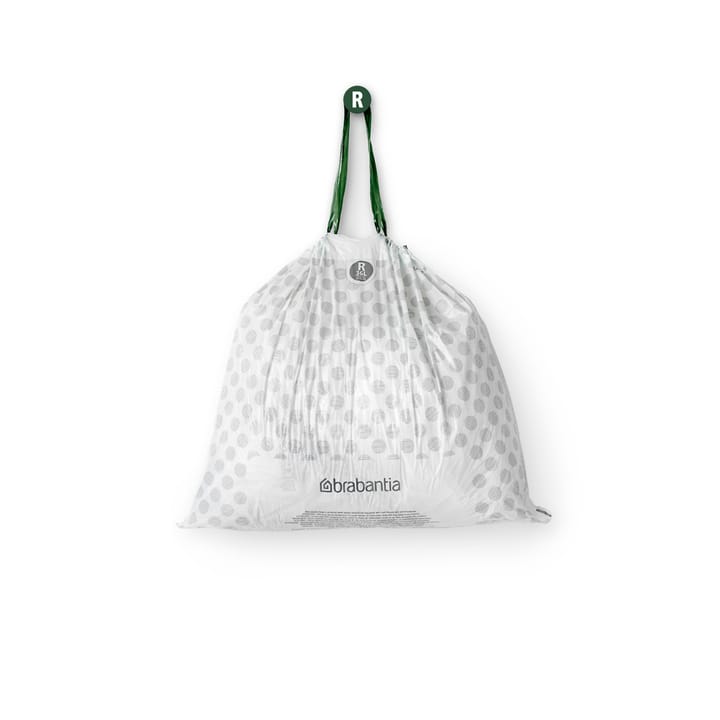 Brabantia PerfectFit bin bags 120 bags, Model R. 36 L Brabantia