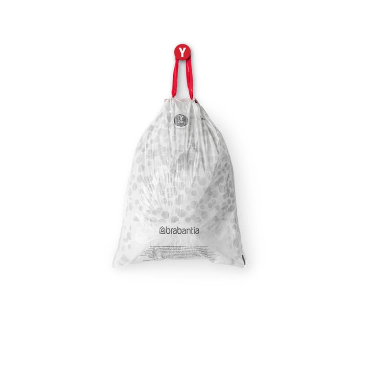 Brabantia PerfectFit bin bags 120 bags, Model Y. 20 L Brabantia