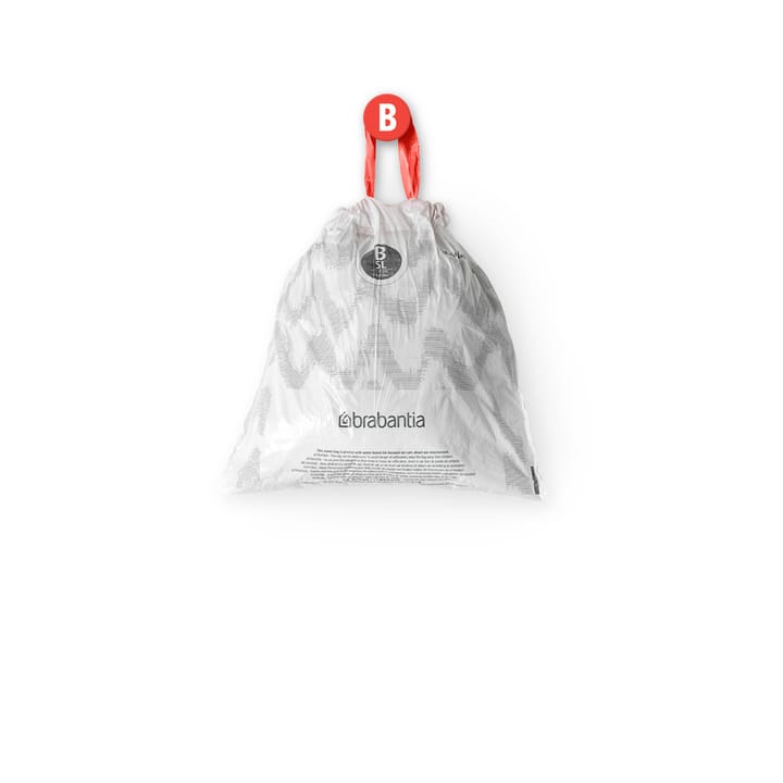 Brabantia PerfectFit bin bags 200 bags, Model B. 5 L Brabantia