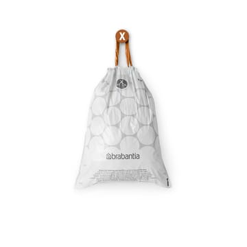 Brabantia PerfectFit bin bags 200 bags - Model X. 10-12 L - Brabantia