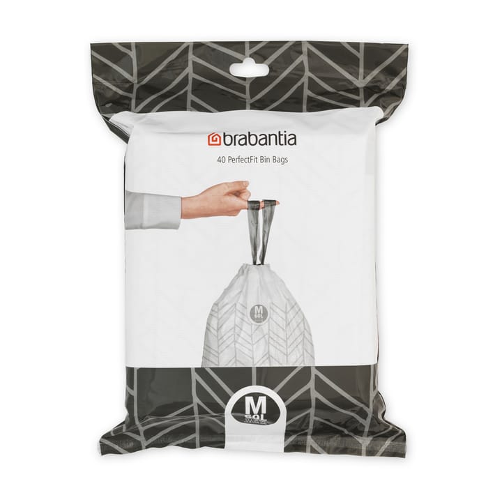 Brabantia PerfectFit waste bag 40st - 60 liter - Brabantia