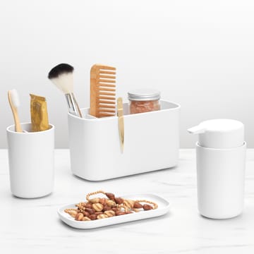 Brabantia ReNew sink organizer 3 pieces - white - Brabantia