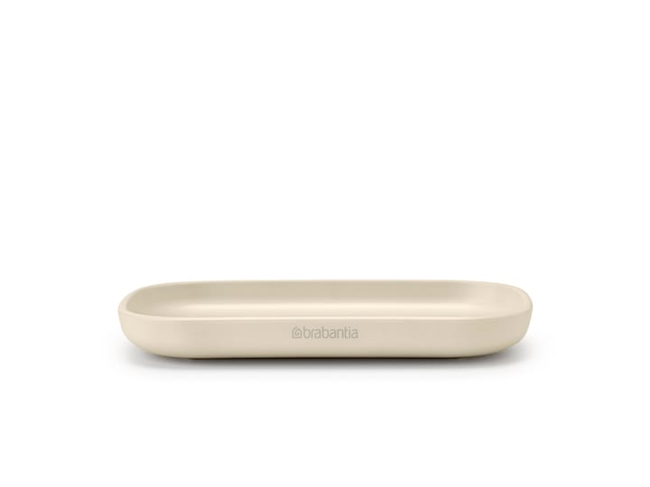 Brabantia ReNew soap dish, Soft Beige Brabantia