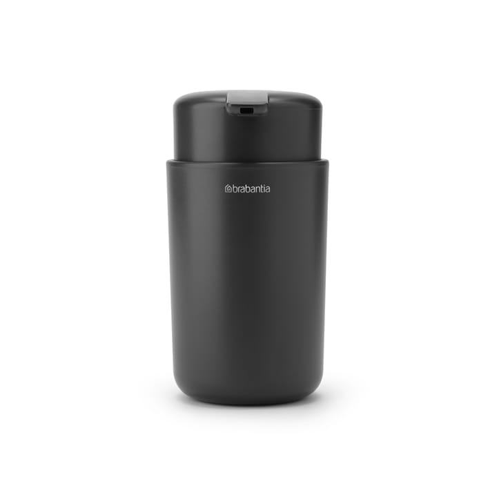 Brabantia ReNew soap dispenser 14 cm - dark grey - Brabantia