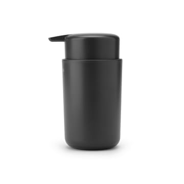 Brabantia ReNew soap dispenser 14 cm - dark grey - Brabantia