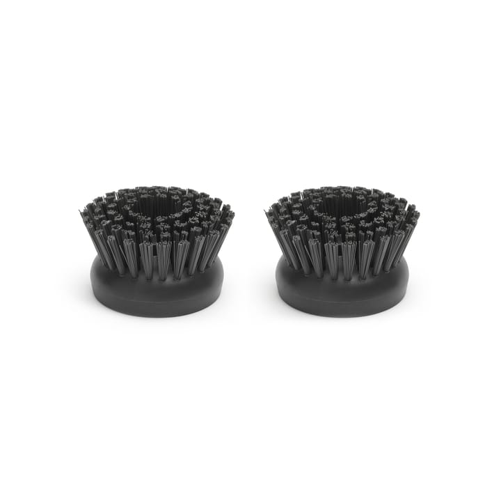 Brabantia replacement dish brush head, dark grey Brabantia