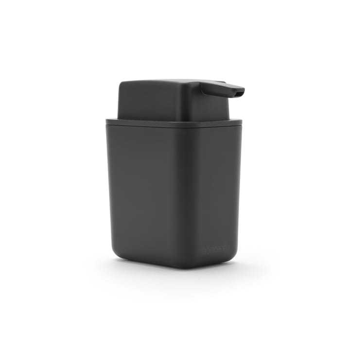 Brabantia soap dispenser 11.5 cm, dark grey Brabantia