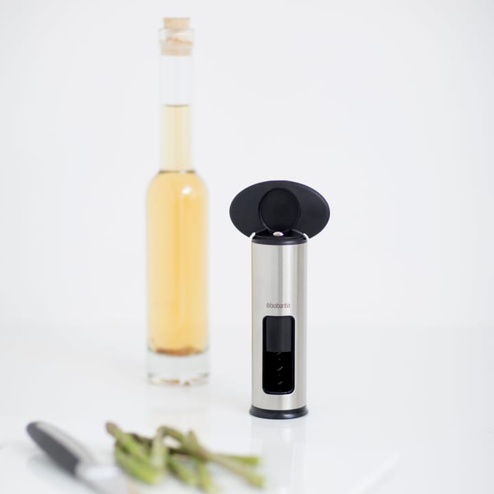 Classic corkscrew, matte steel Brabantia